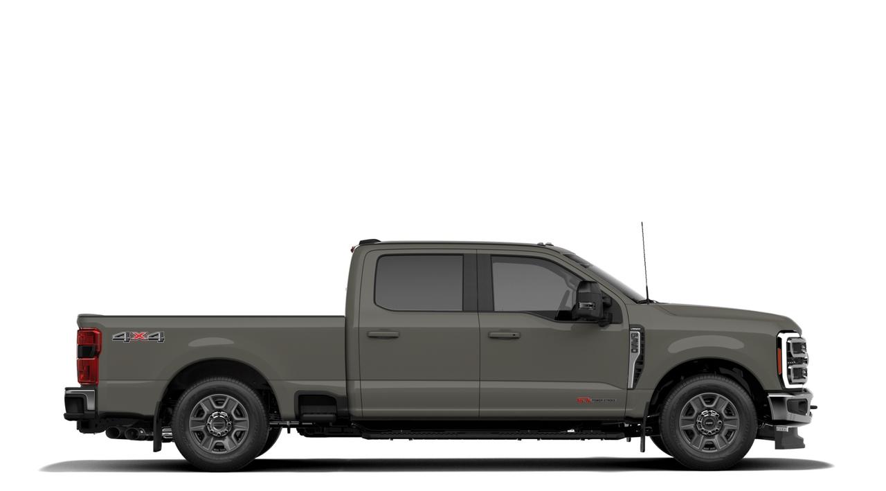 2027 Ford SUPER DUTY F-350 SRW Lariat Photo4