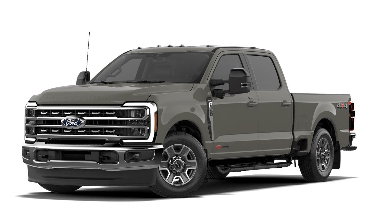 2027 Ford SUPER DUTY F-350 SRW Lariat Photo0