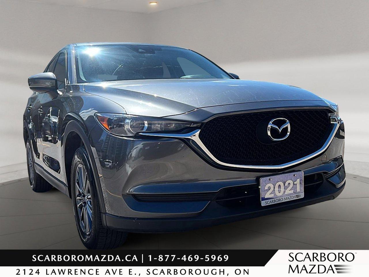 2021 Mazda CX-5 GX Photo0