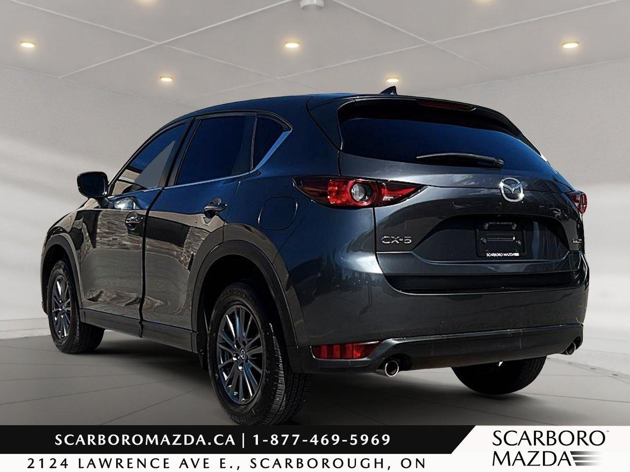 2021 Mazda CX-5 GX Photo