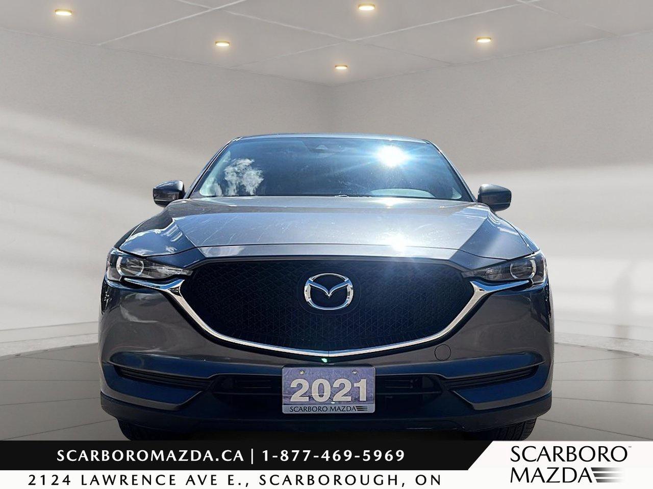 2021 Mazda CX-5 GX Photo