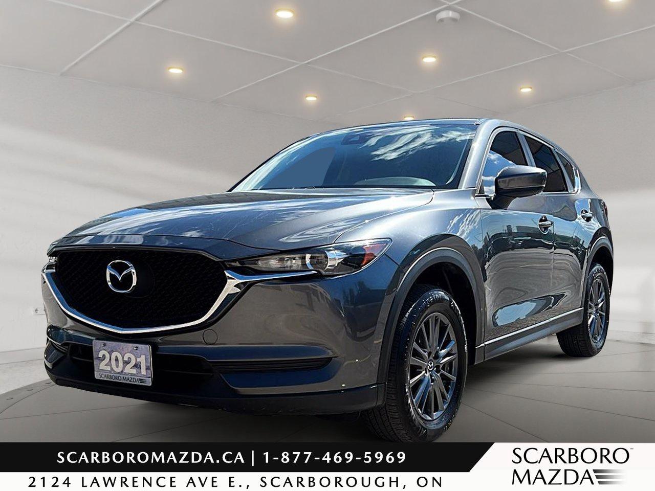 2021 Mazda CX-5 GX Photo