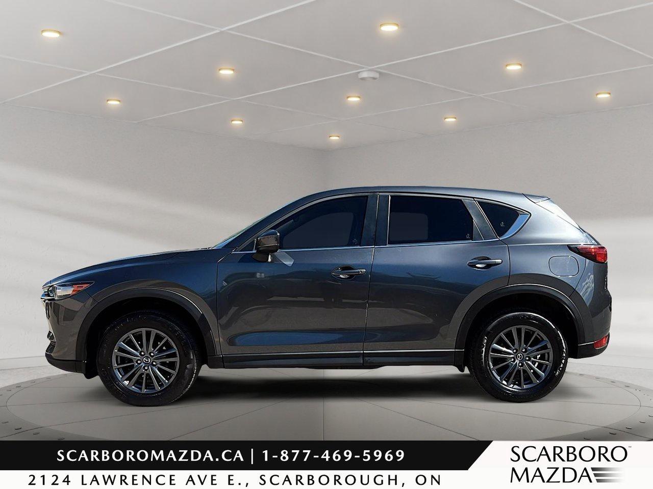 2021 Mazda CX-5 GX Photo