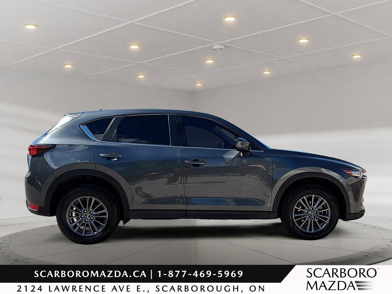 2021 Mazda CX-5 GX Photo