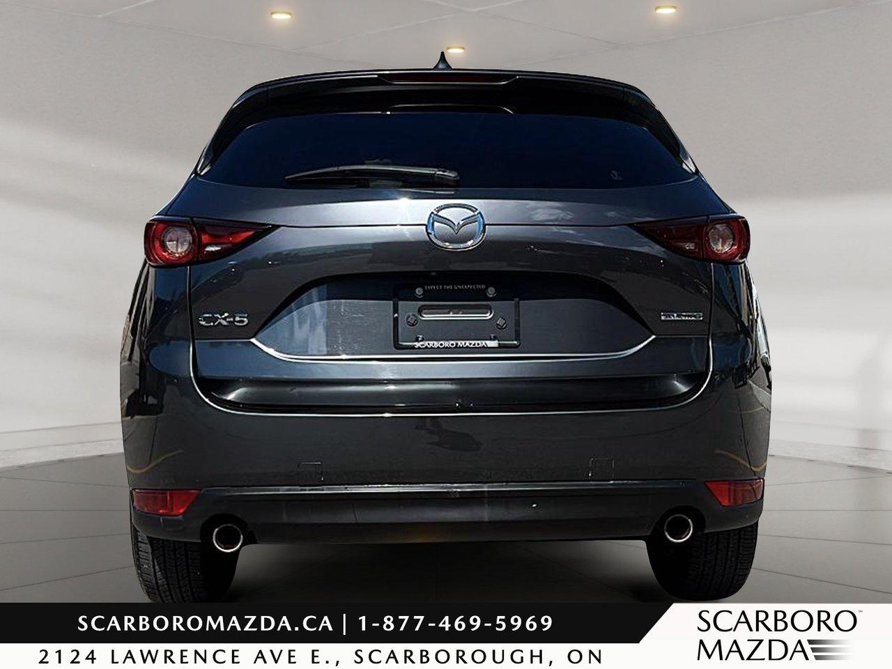 2021 Mazda CX-5 GX Photo
