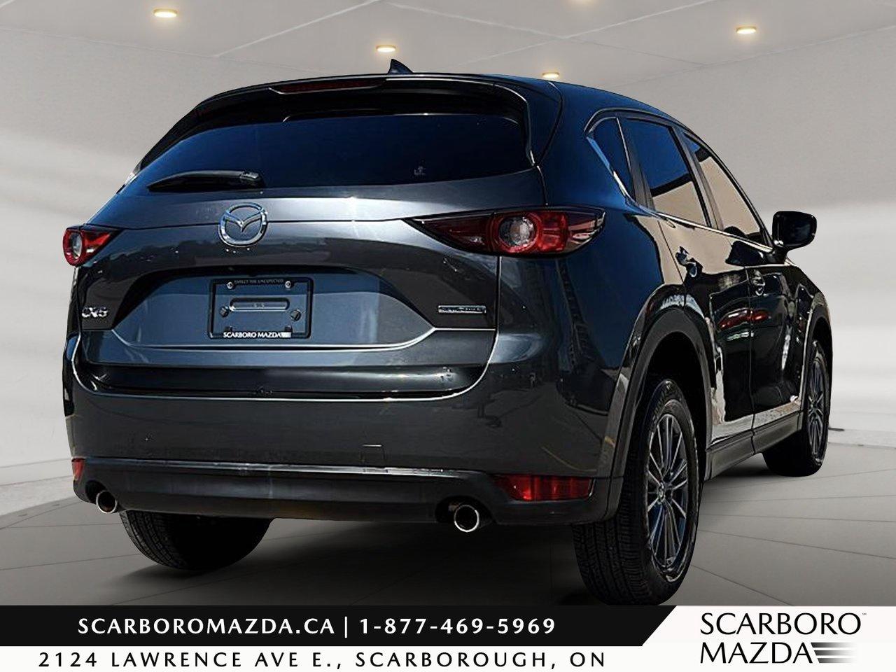 2021 Mazda CX-5 GX Photo