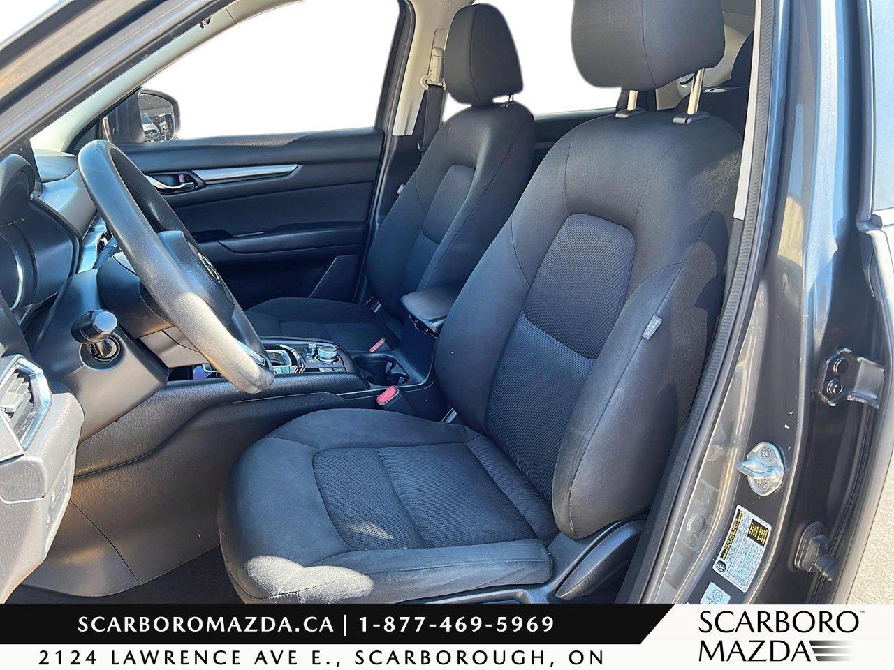 2021 Mazda CX-5 GX Photo