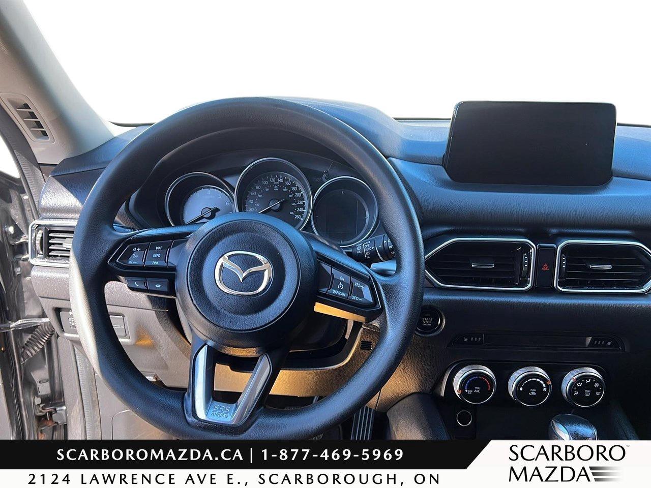2021 Mazda CX-5 GX Photo