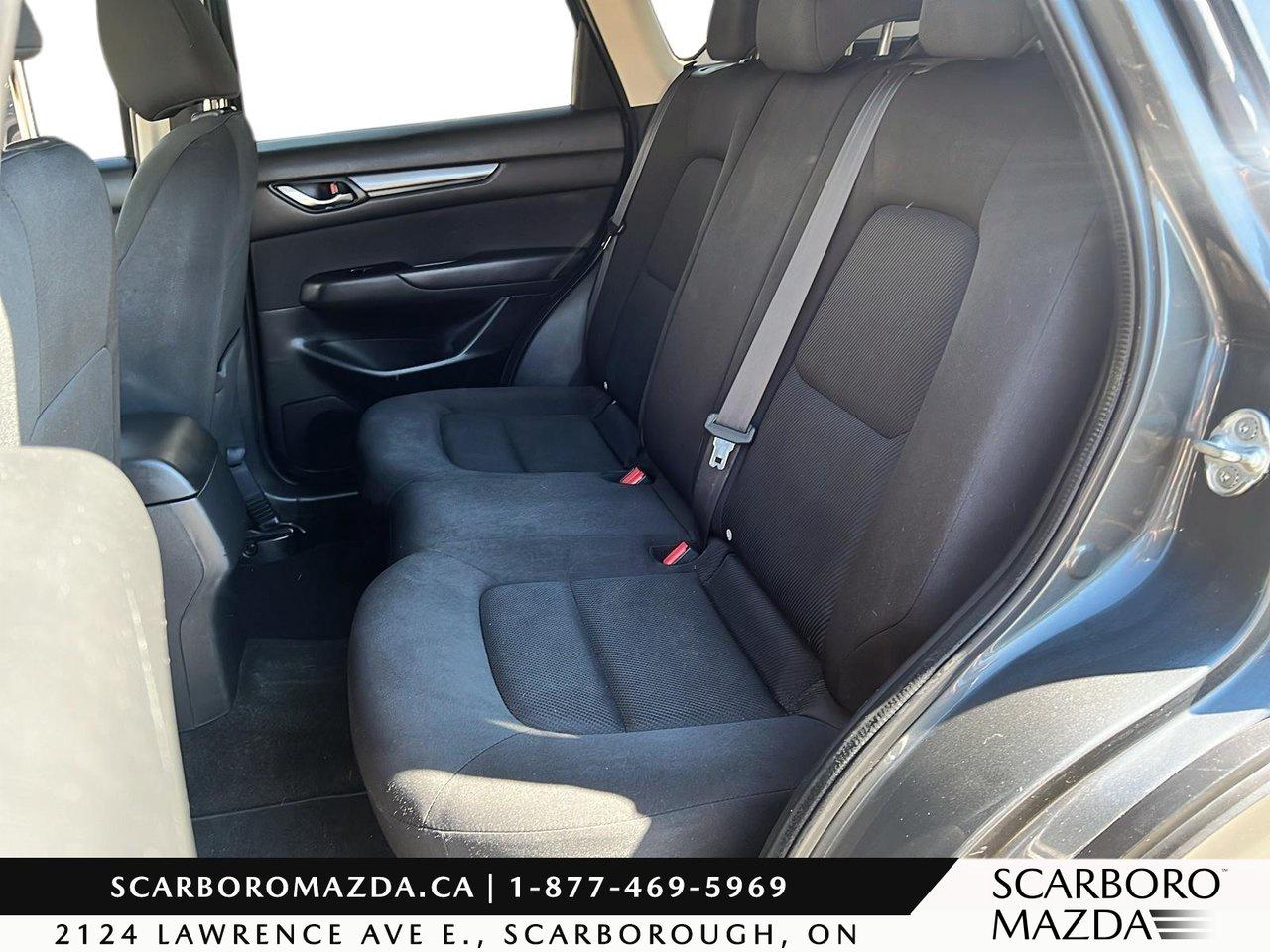 2021 Mazda CX-5 GX Photo