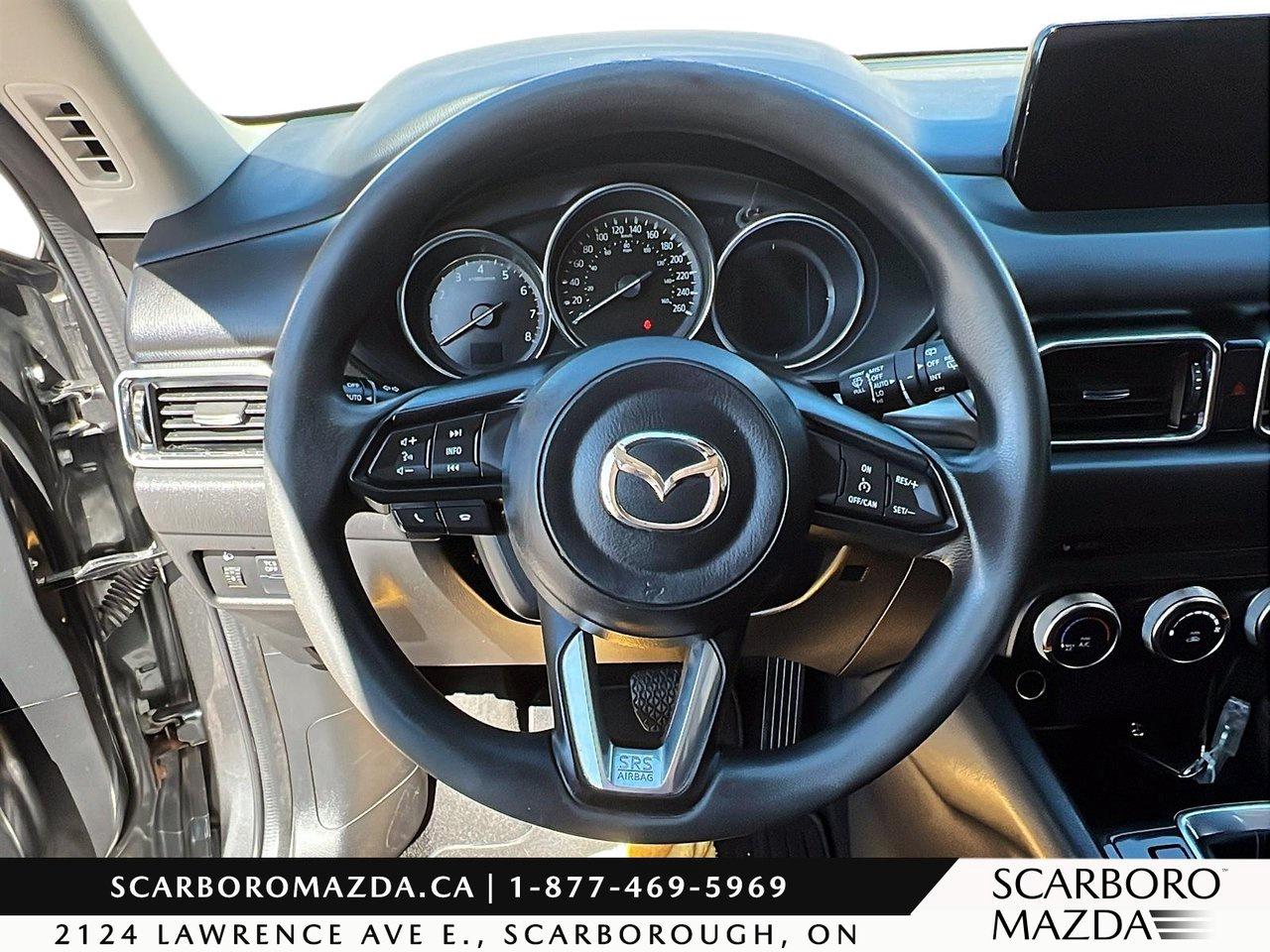 2021 Mazda CX-5 GX Photo