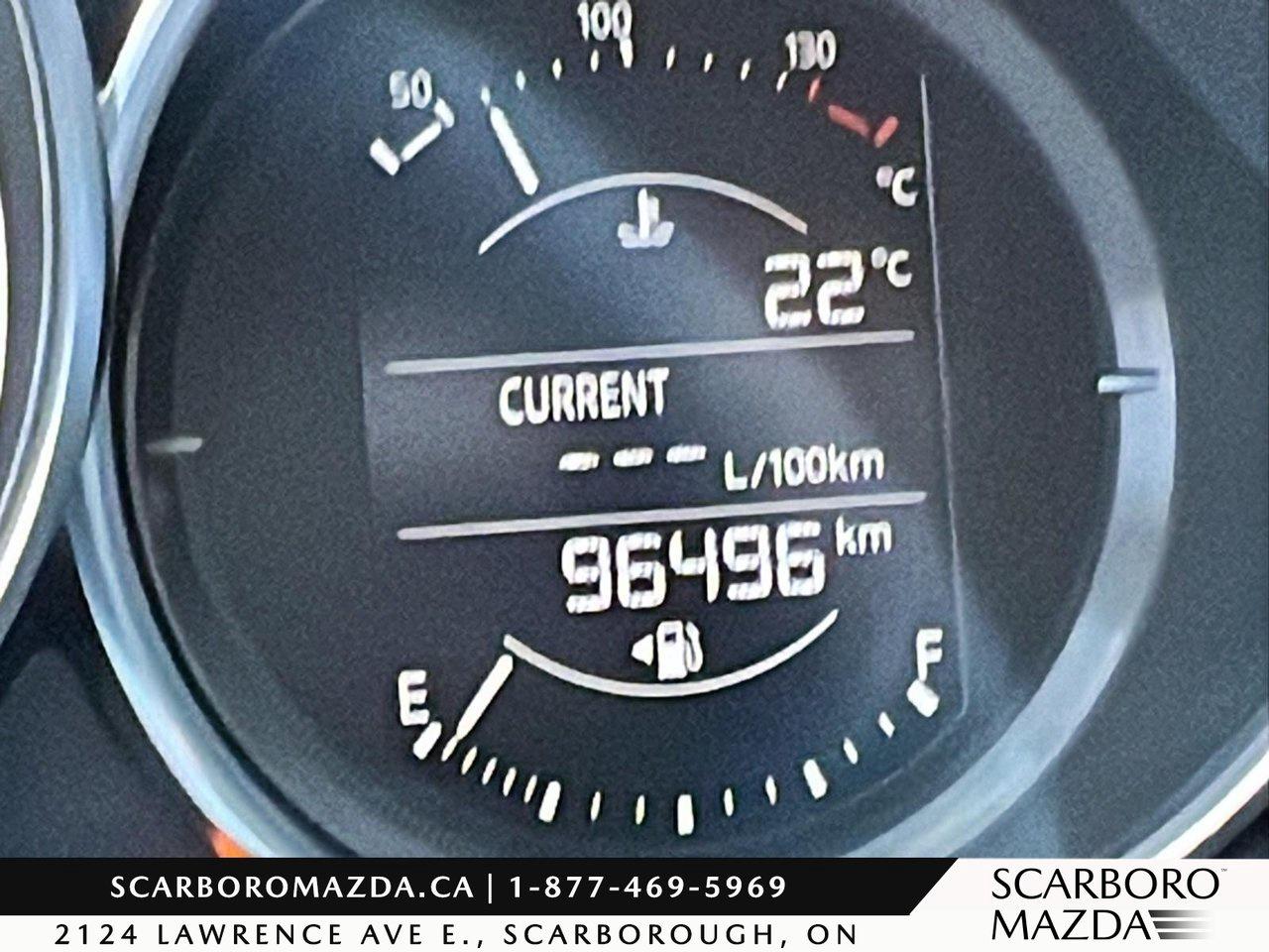 2021 Mazda CX-5 GX Photo