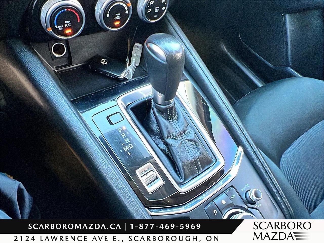 2021 Mazda CX-5 GX Photo