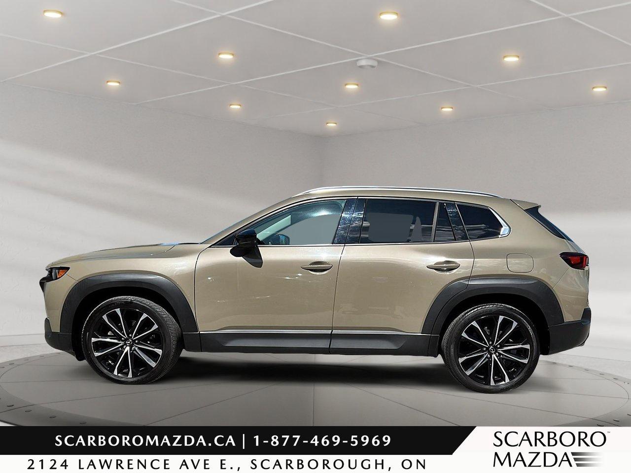 2023 Mazda CX-50 GT Photo3