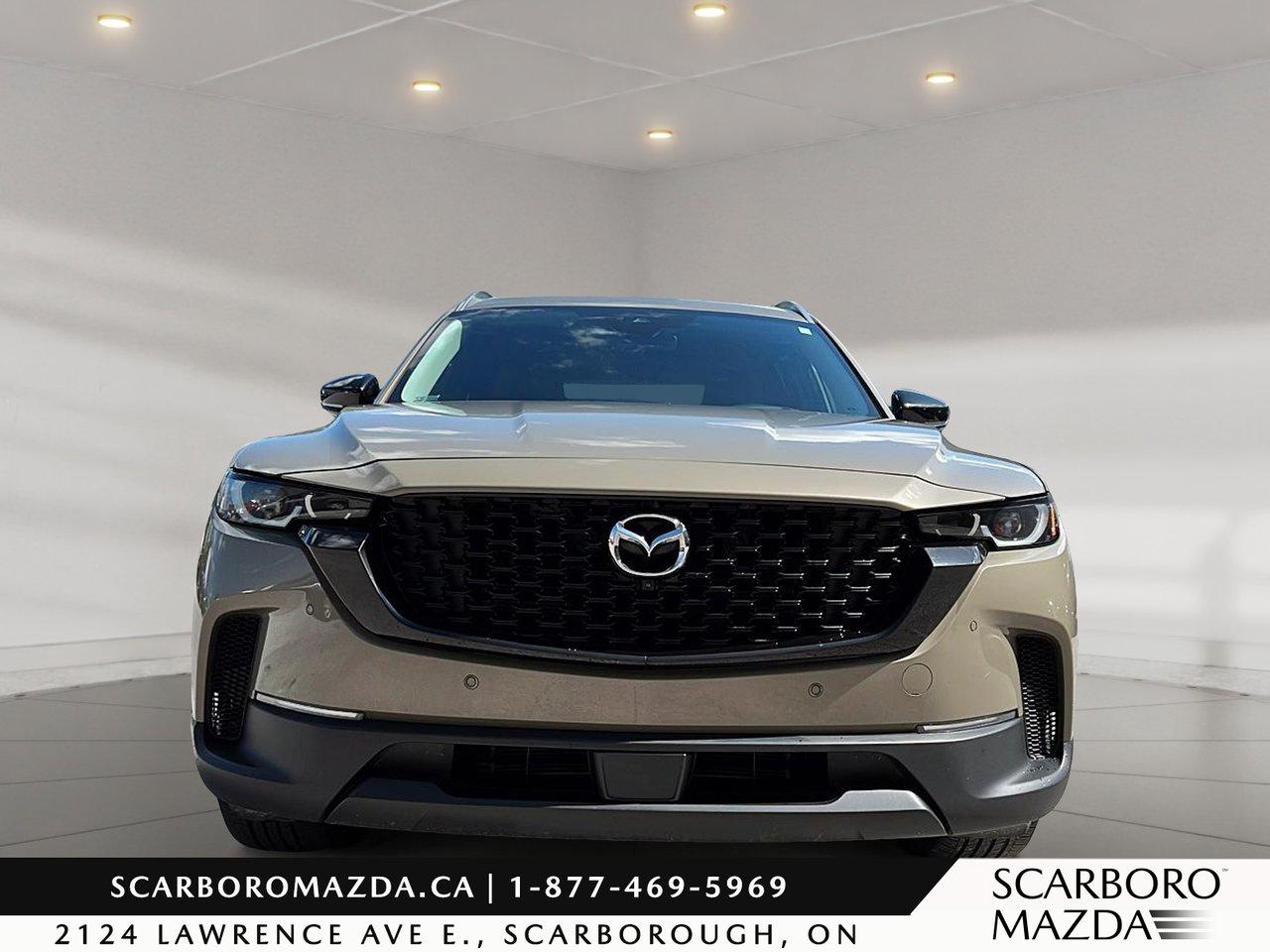 2023 Mazda CX-50 GT Photo