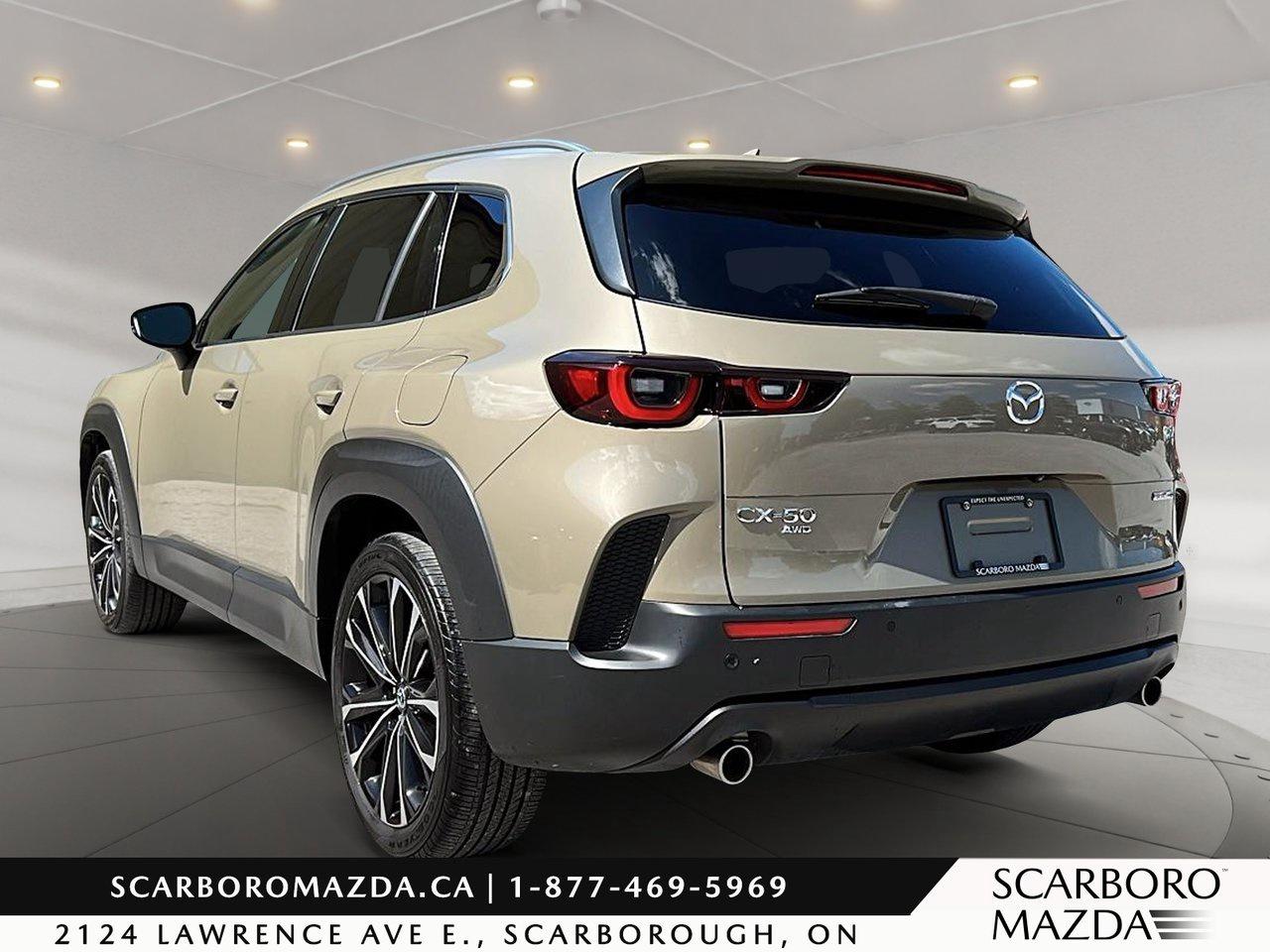2023 Mazda CX-50 GT Photo