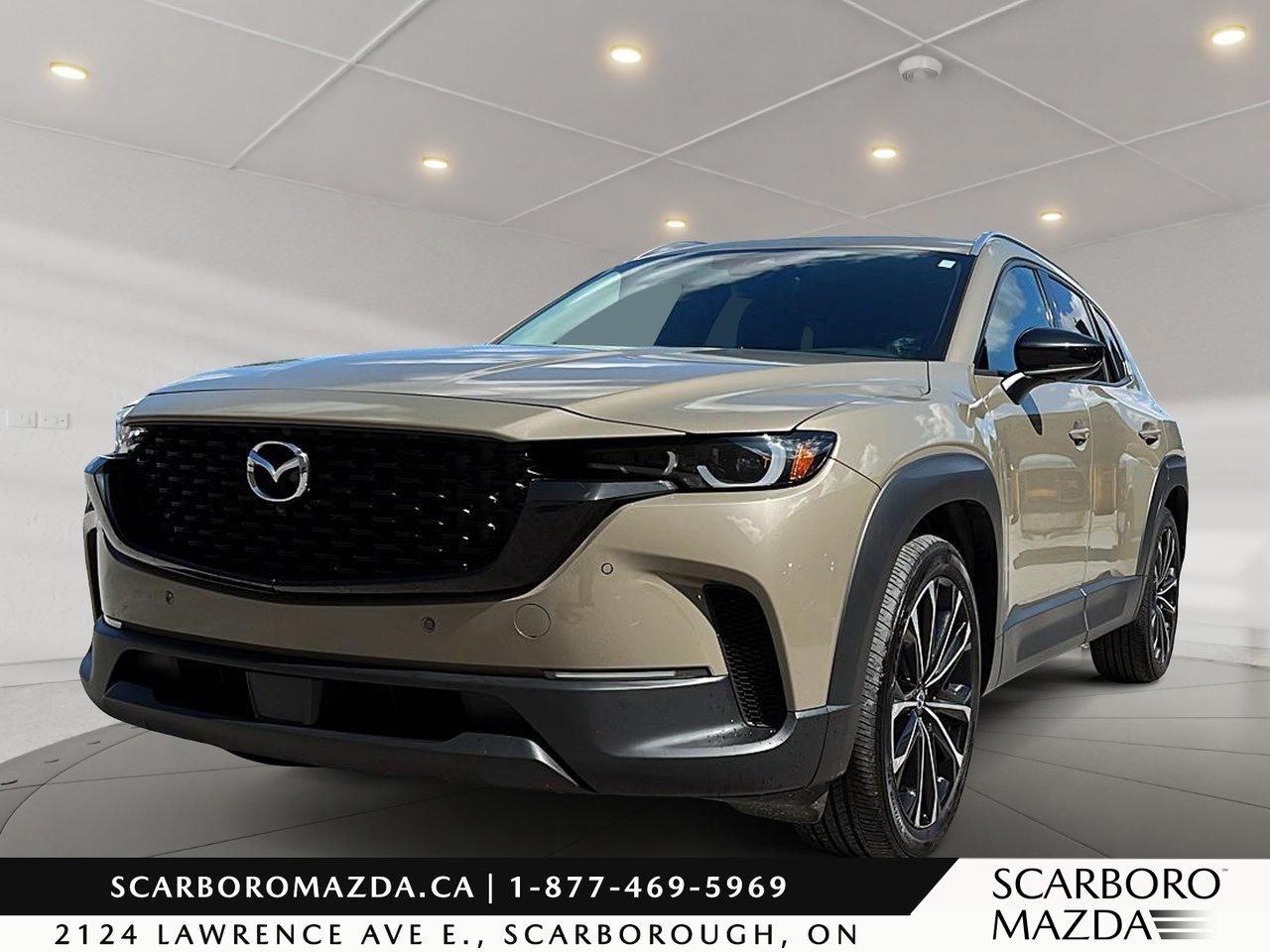 2023 Mazda CX-50 GT Photo