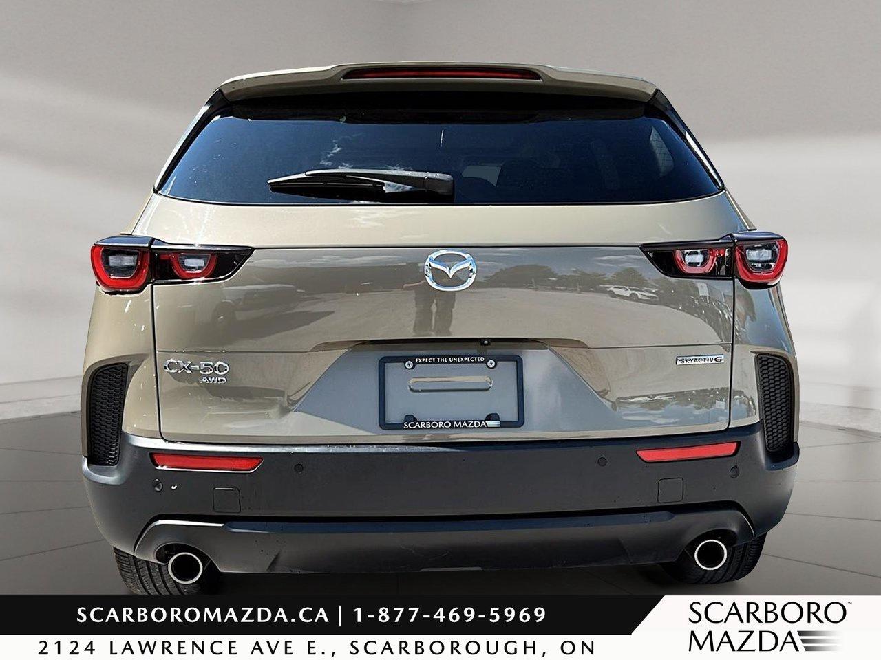 2023 Mazda CX-50 GT Photo