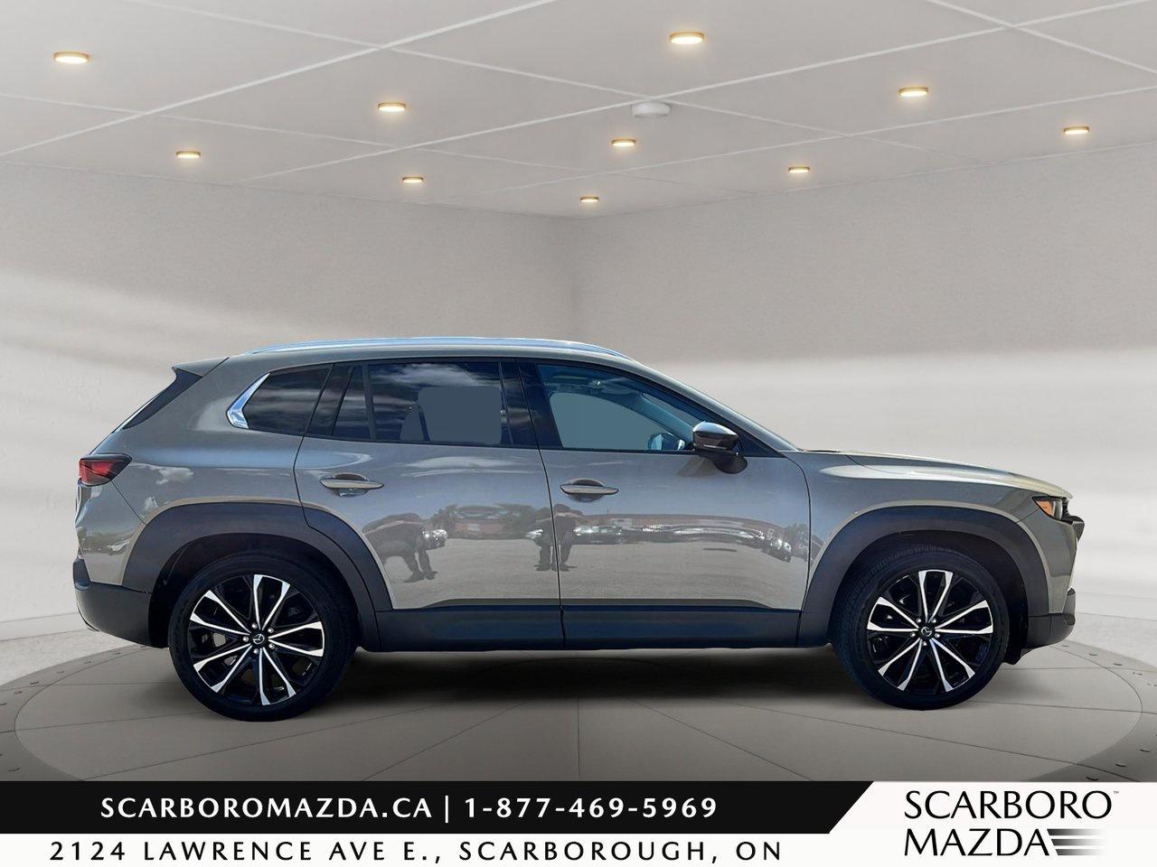 2023 Mazda CX-50 GT Photo