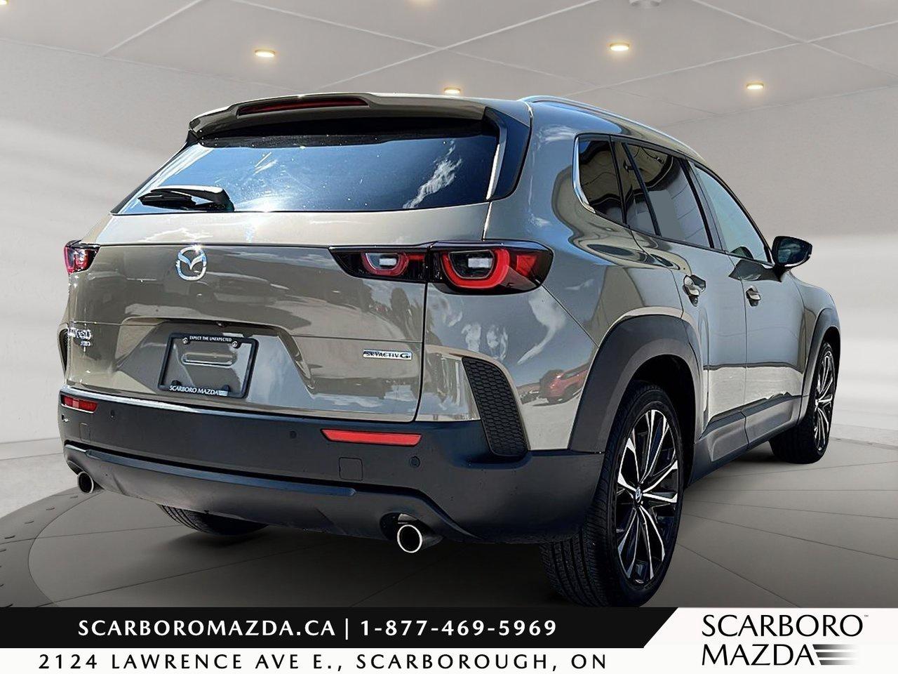 2023 Mazda CX-50 GT Photo