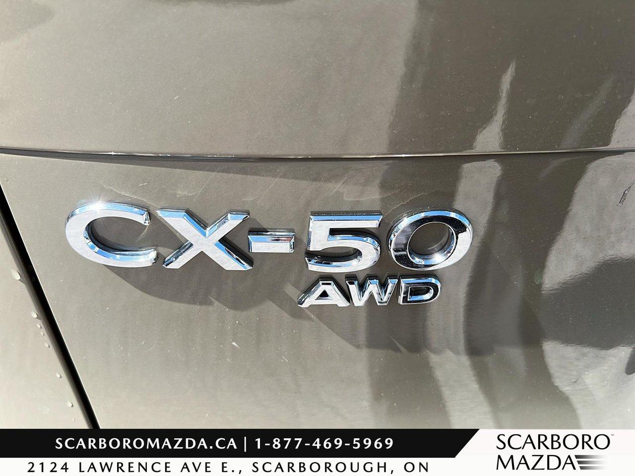 2023 Mazda CX-50 GT Photo