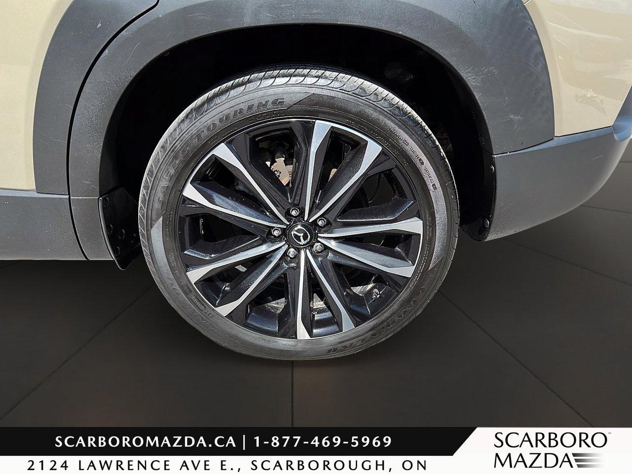 2023 Mazda CX-50 GT Photo