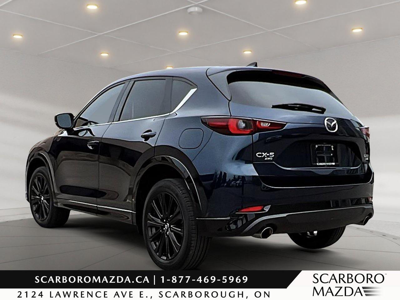 2024 Mazda CX-5 Sport Design Photo