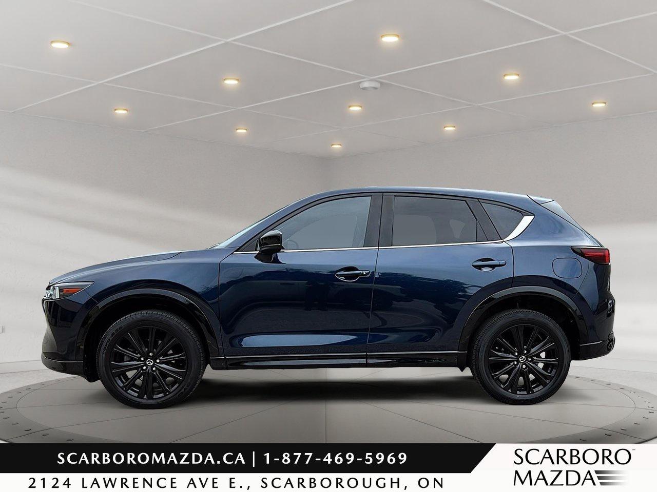 2024 Mazda CX-5 Sport Design Photo