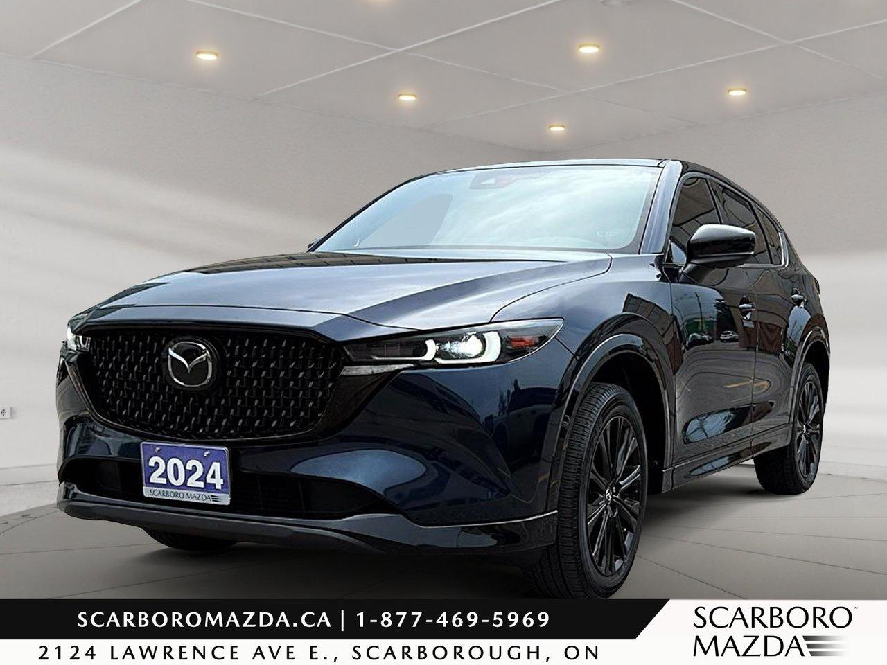 2024 Mazda CX-5 Sport Design Photo