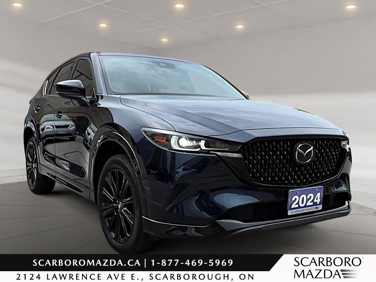 2024 Mazda CX-5 Sport Design Photo0