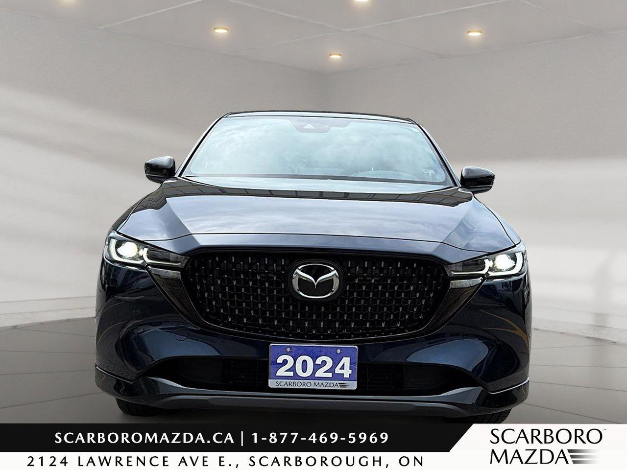 2024 Mazda CX-5 Sport Design Photo5