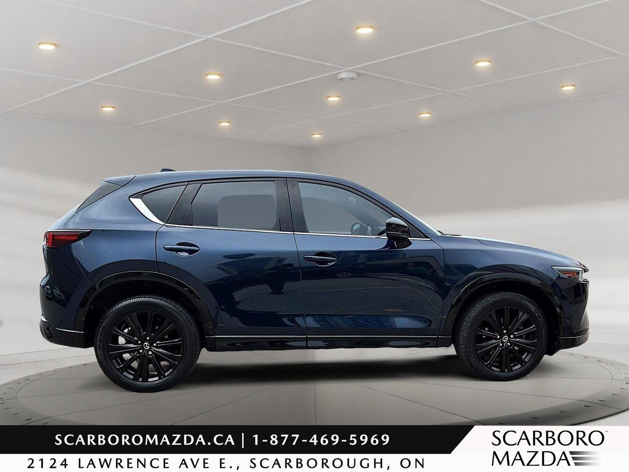 2024 Mazda CX-5 Sport Design Photo