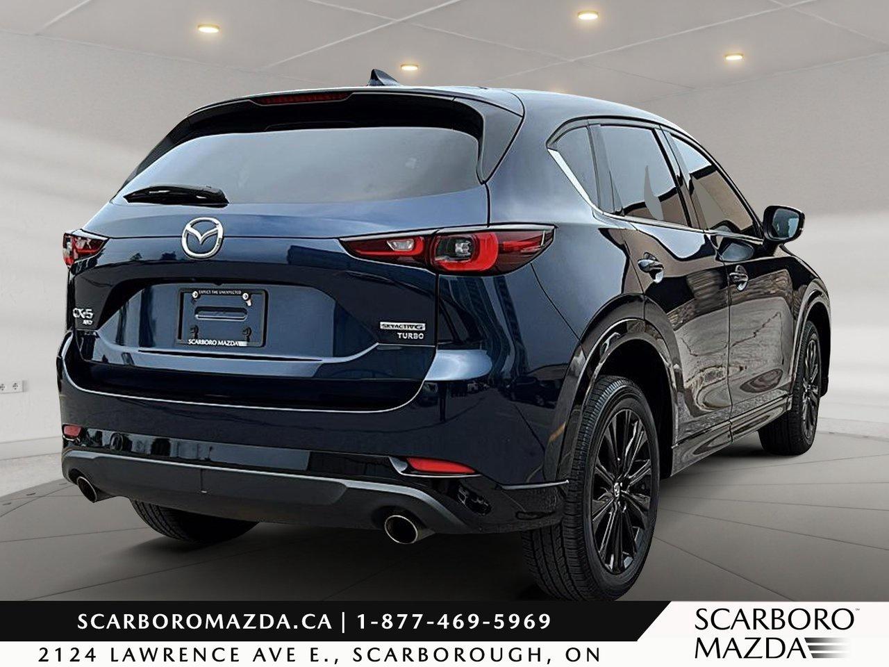 2024 Mazda CX-5 Sport Design Photo