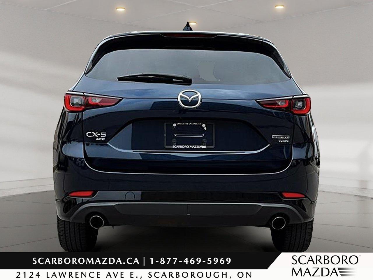 2024 Mazda CX-5 Sport Design Photo
