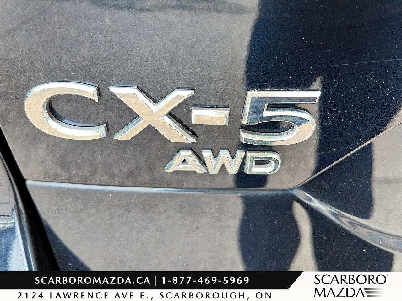 2024 Mazda CX-5 Sport Design Photo