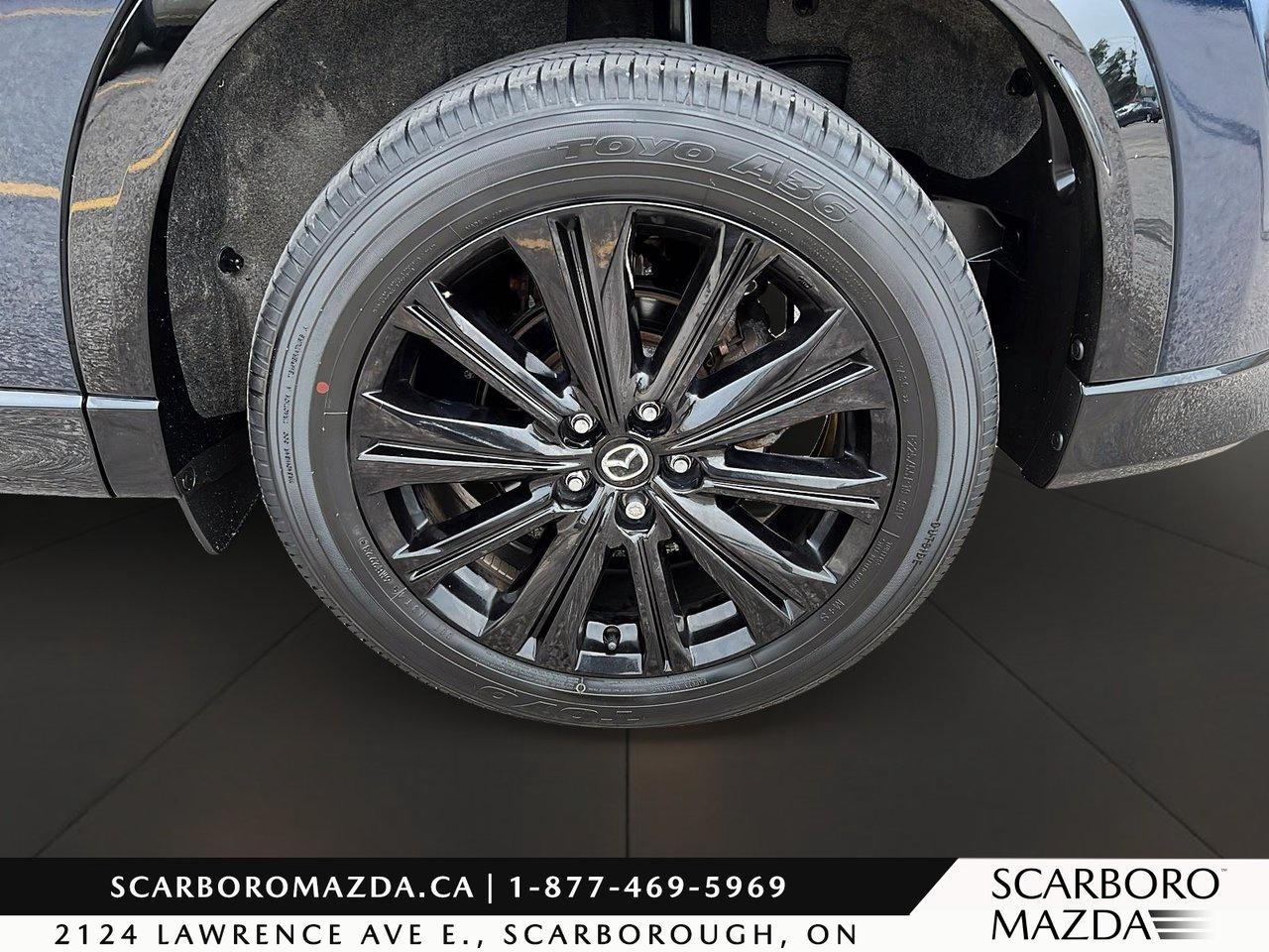 2024 Mazda CX-5 Sport Design Photo