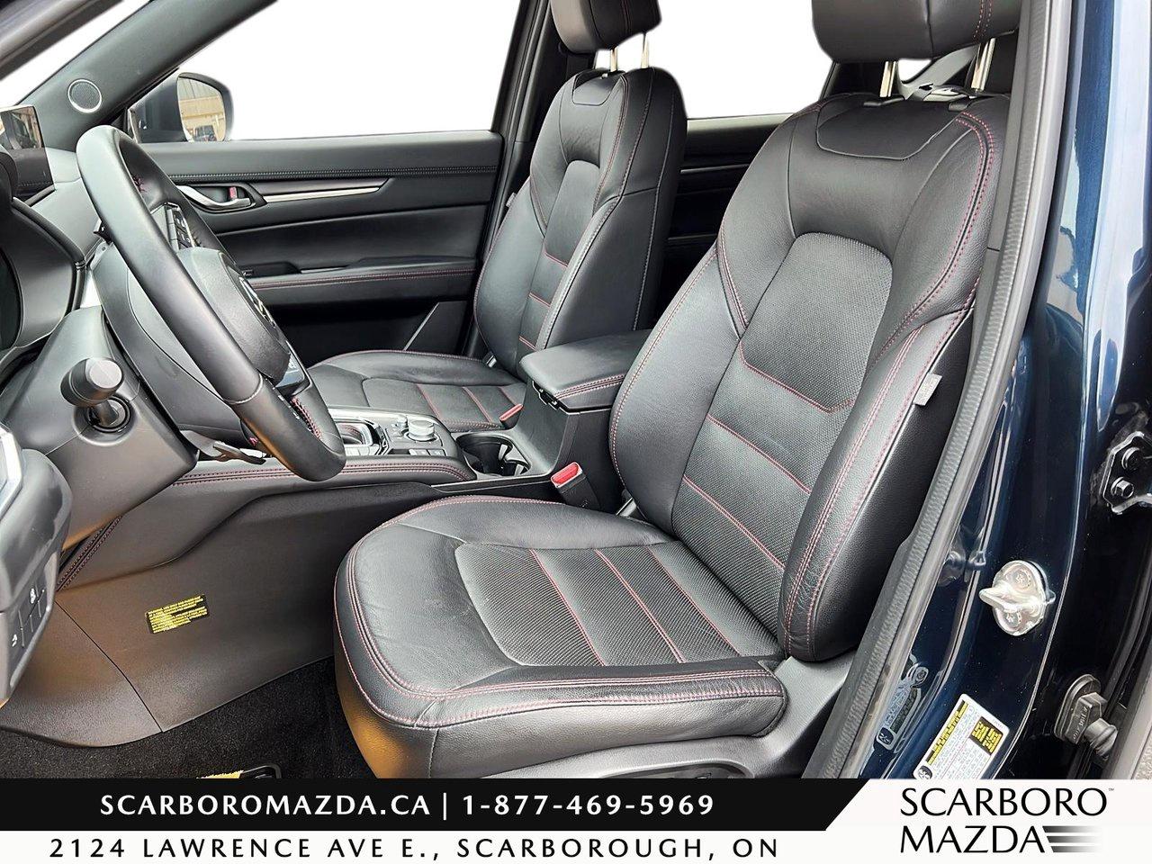 2024 Mazda CX-5 Sport Design Photo