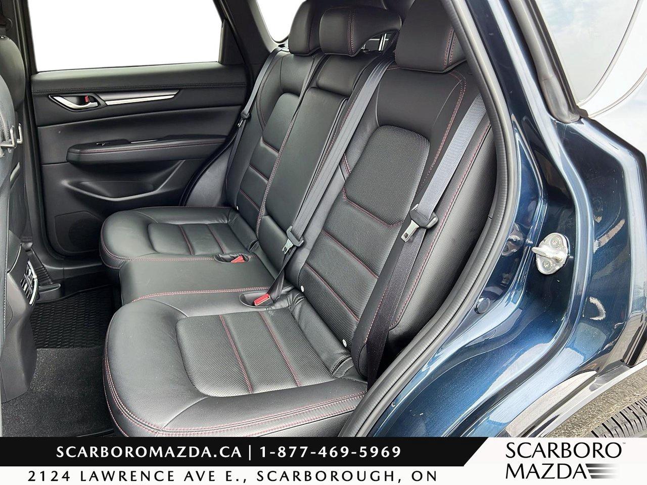 2024 Mazda CX-5 Sport Design Photo