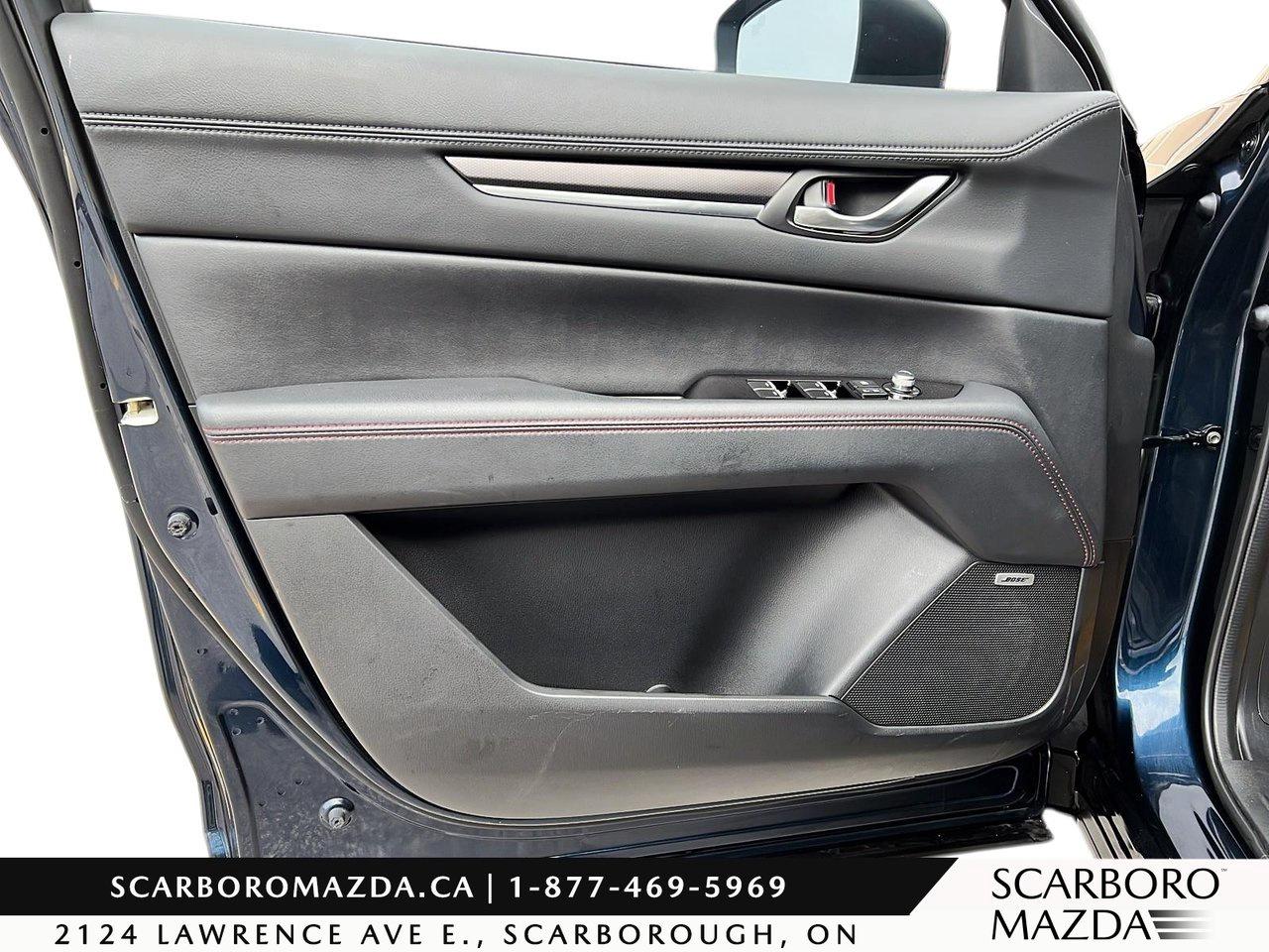 2024 Mazda CX-5 Sport Design Photo