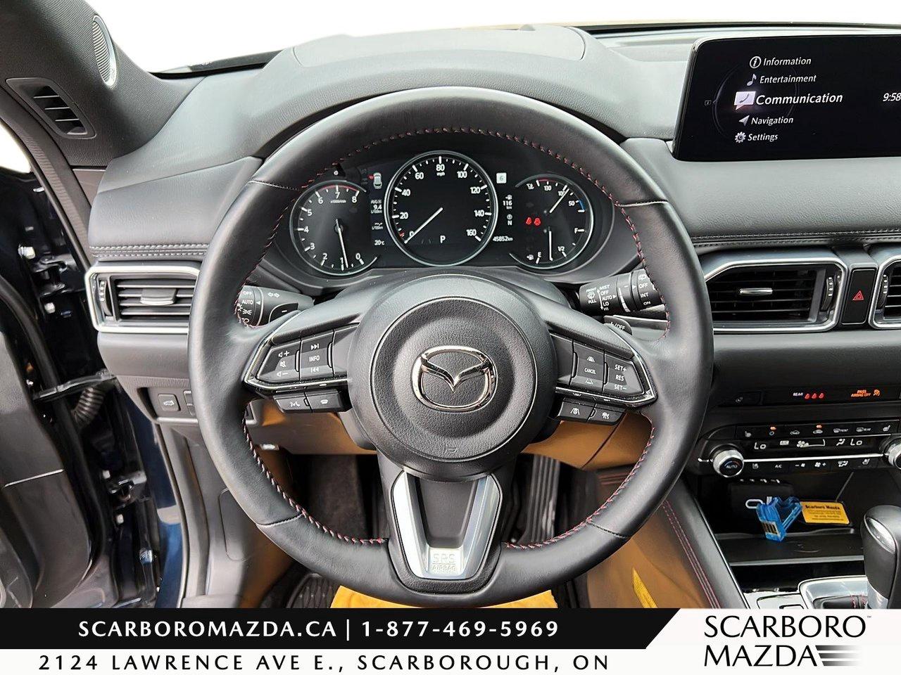 2024 Mazda CX-5 Sport Design Photo