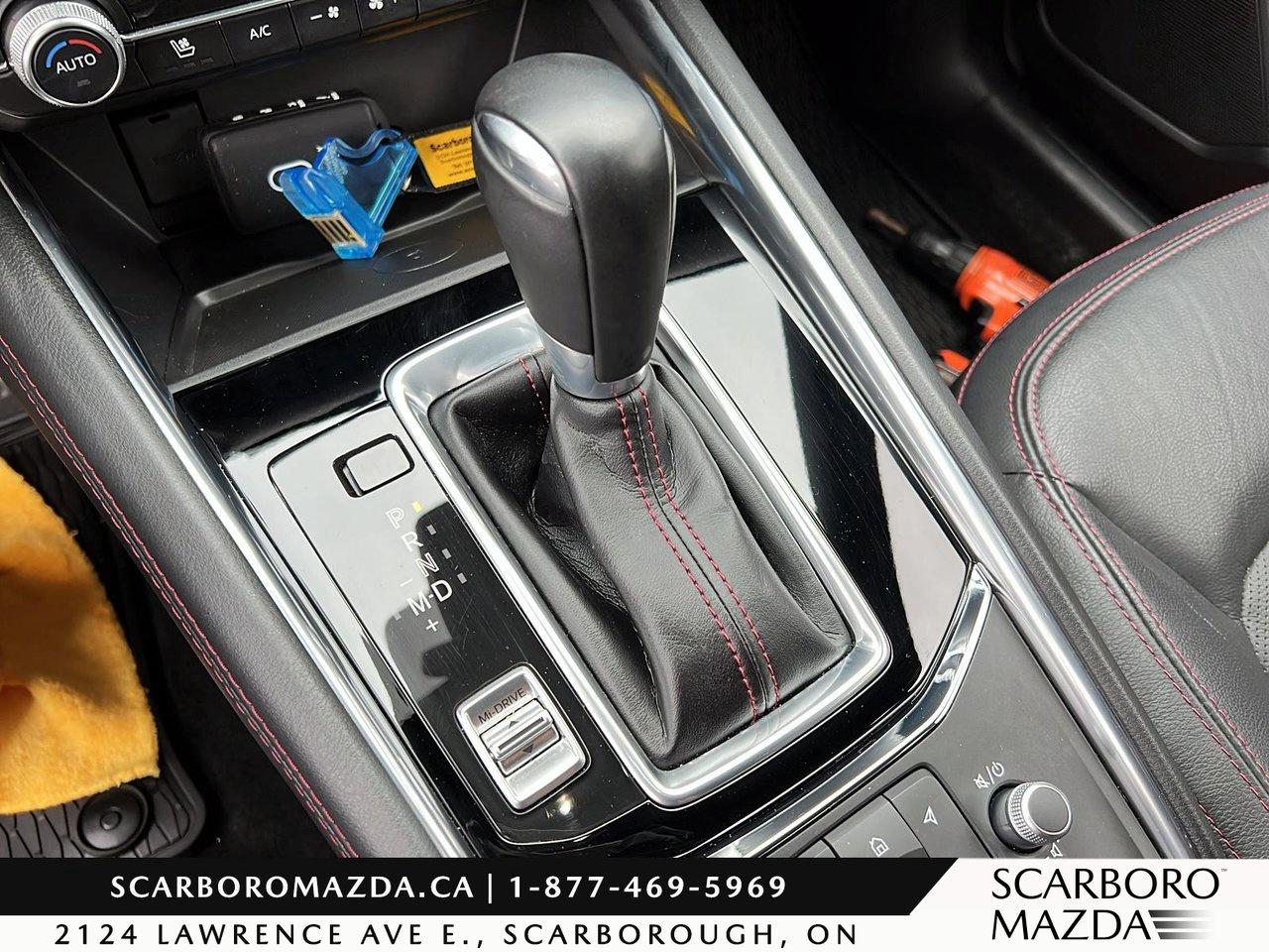 2024 Mazda CX-5 Sport Design Photo