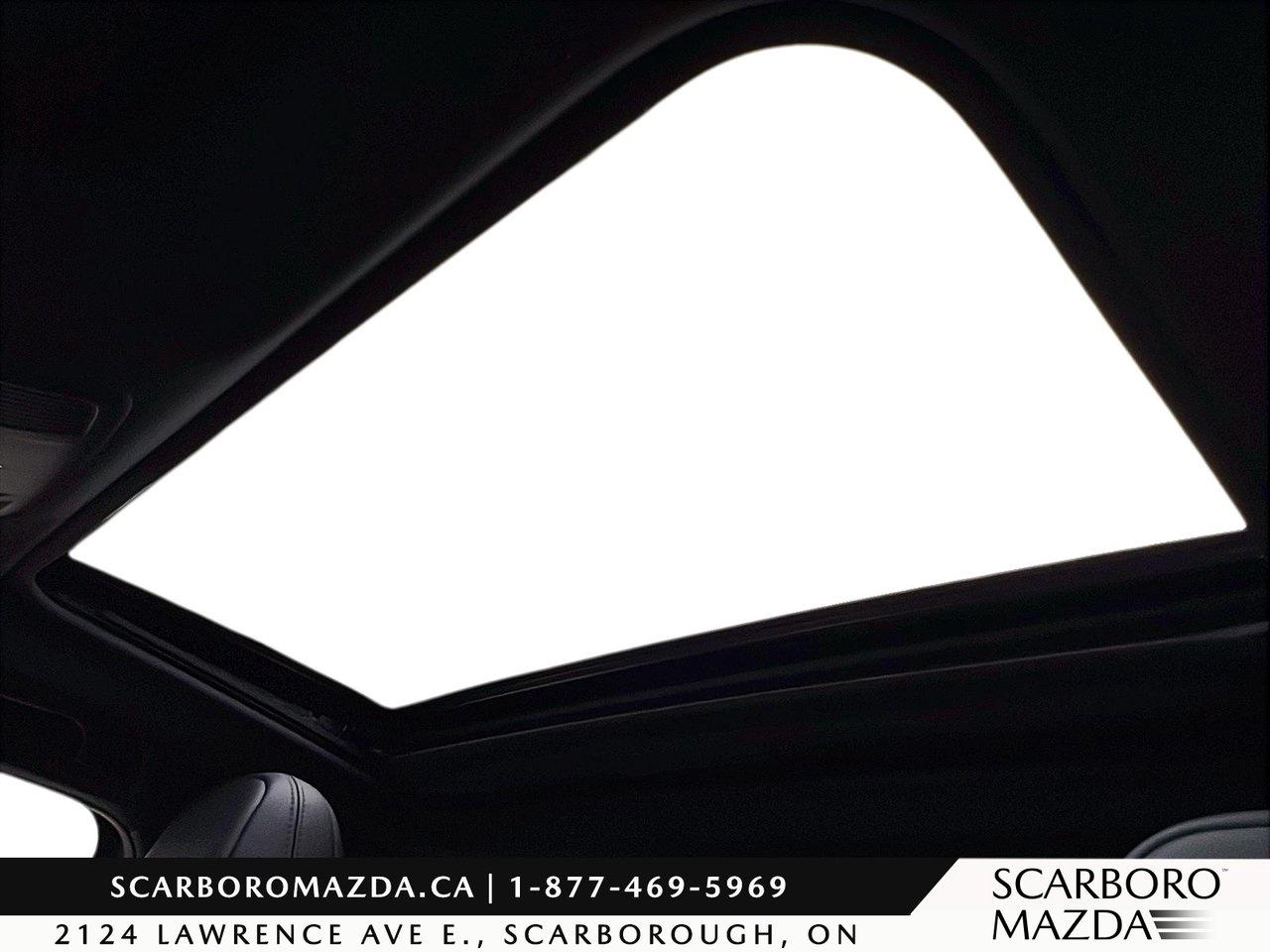 2024 Mazda CX-5 Sport Design Photo