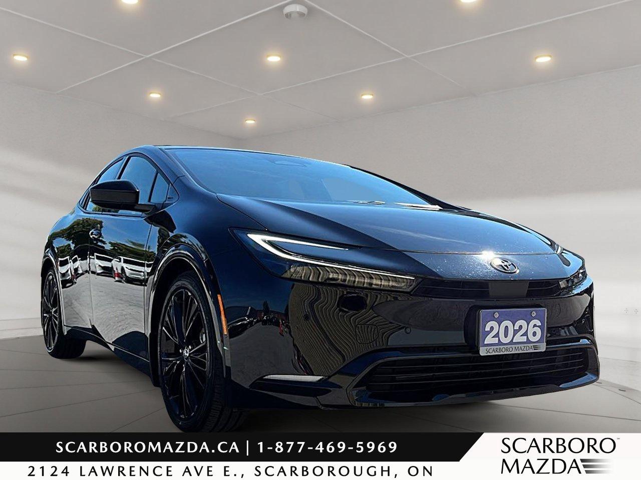 2026 Toyota Prius Plug-In Hybrid XSE Photo0