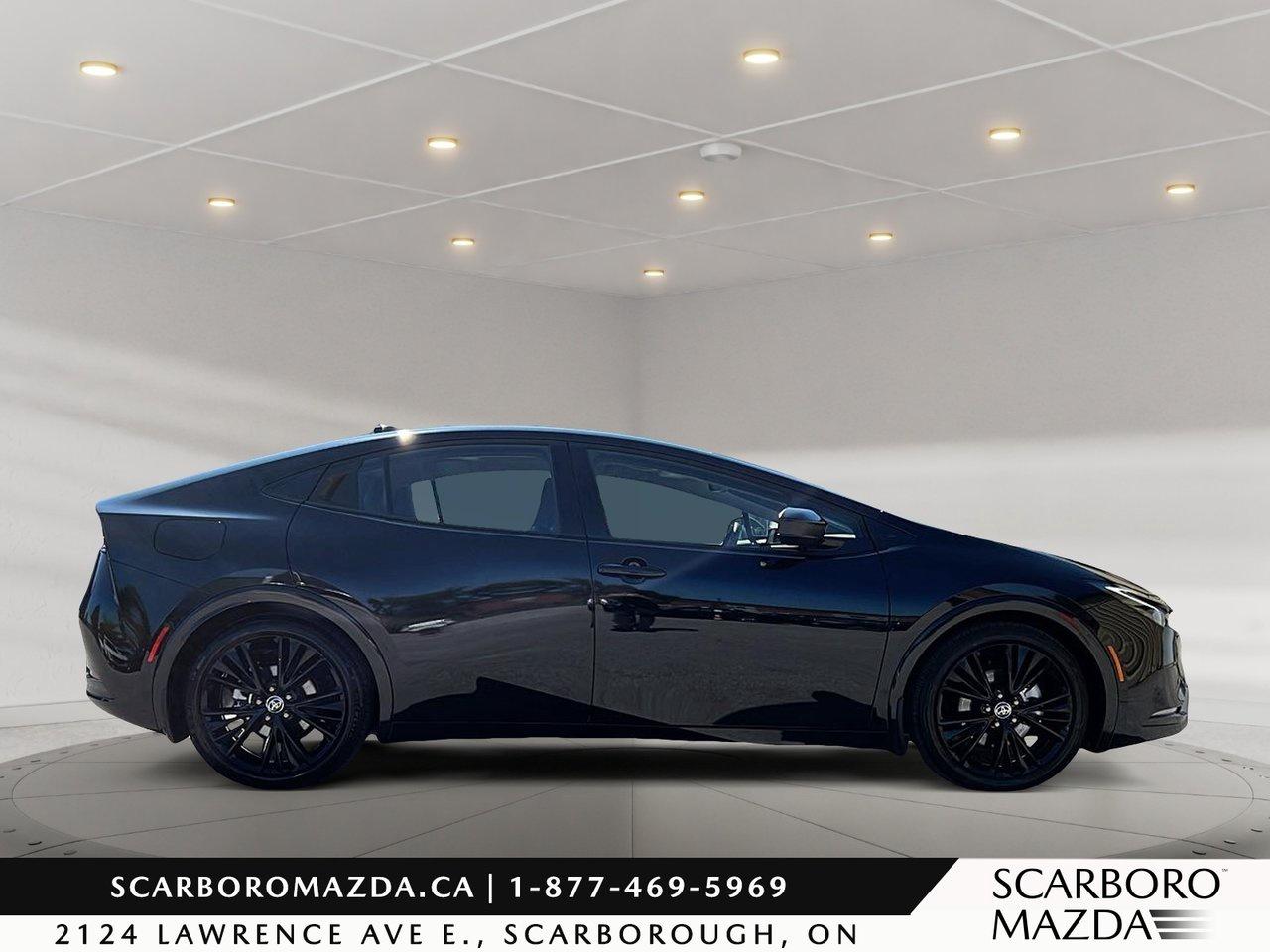 2026 Toyota Prius Plug-In Hybrid XSE Photo