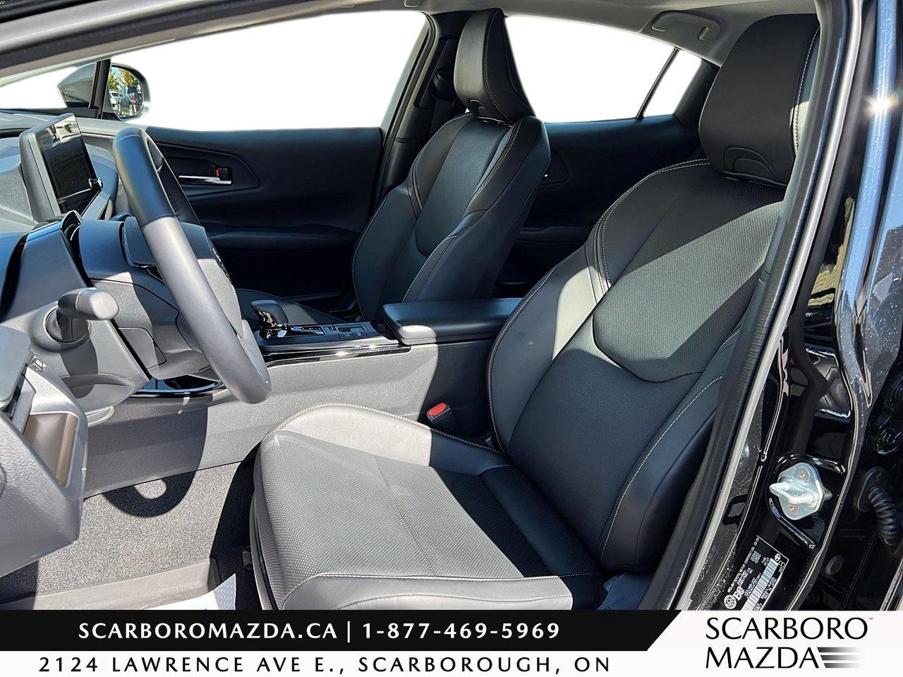 2026 Toyota Prius Plug-In Hybrid XSE Photo