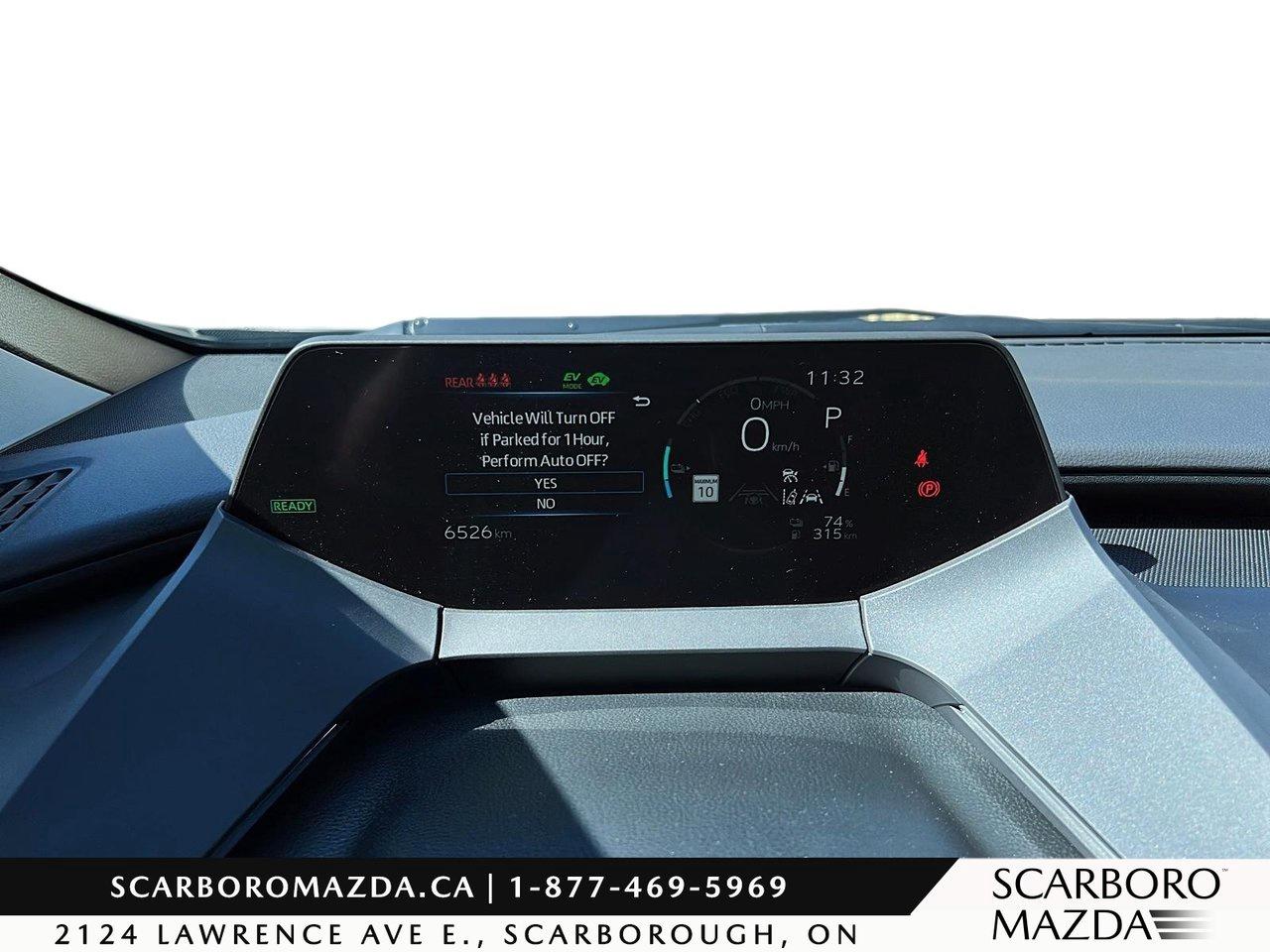2026 Toyota Prius Plug-In Hybrid XSE Photo