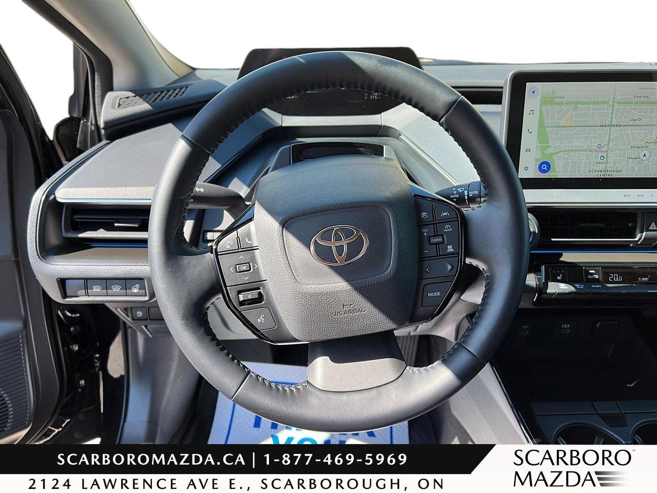 2026 Toyota Prius Plug-In Hybrid XSE Photo