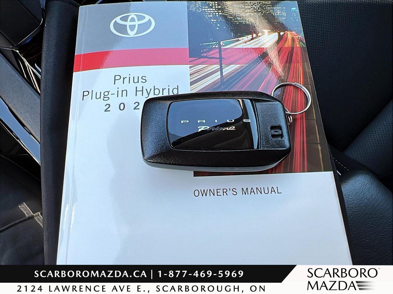 2026 Toyota Prius Plug-In Hybrid XSE Photo