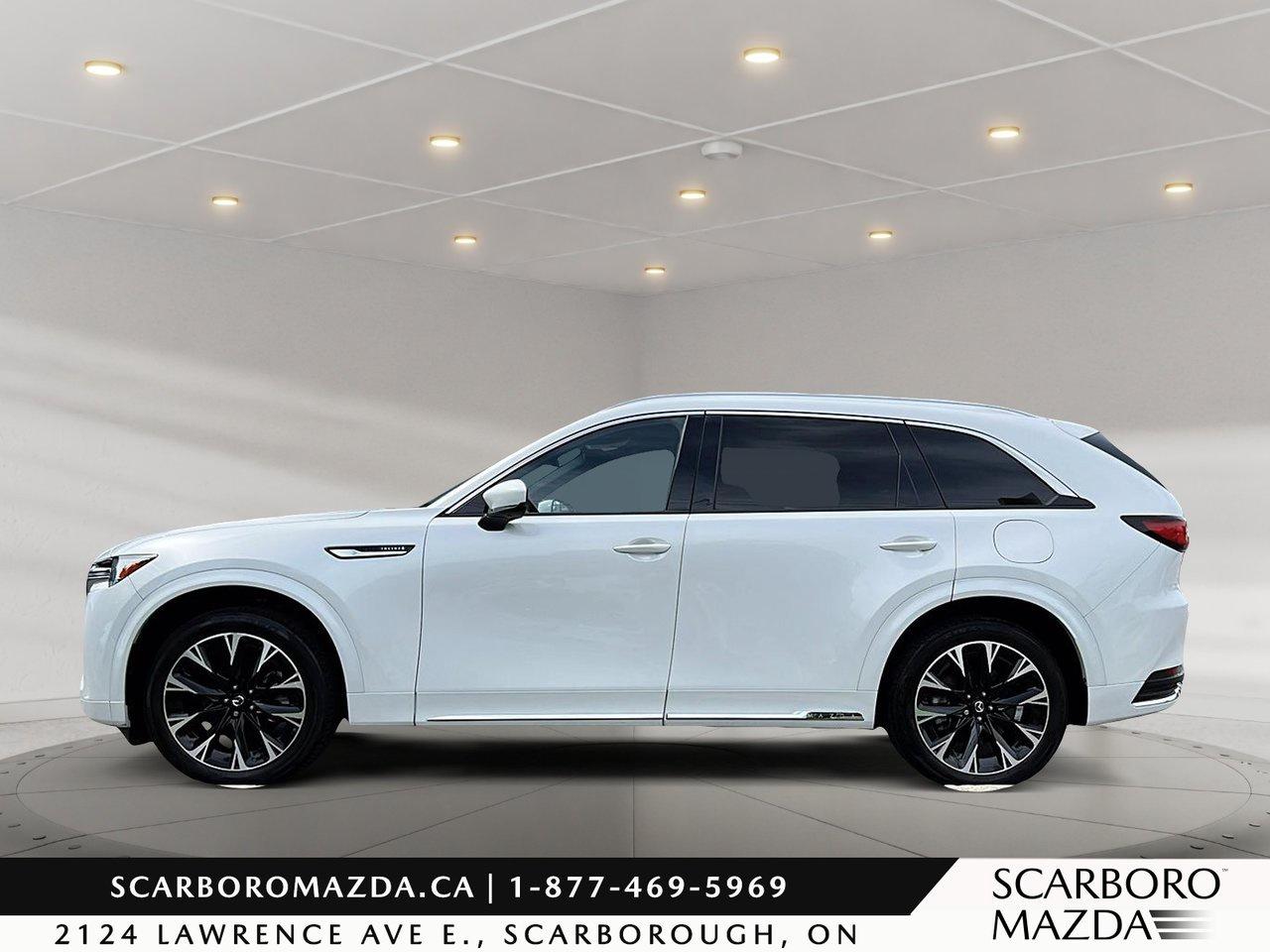 2024 Mazda CX-90 MHEV Signature Photo