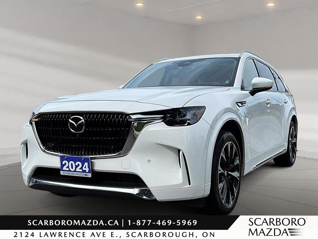 2024 Mazda CX-90 MHEV Signature Photo
