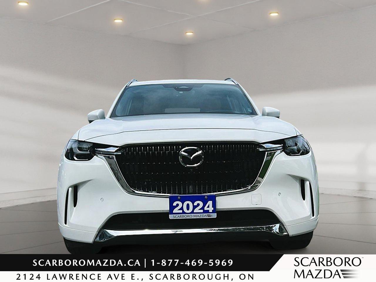 2024 Mazda CX-90 MHEV Signature Photo1
